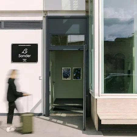 Testaccio Monte Dei Cocci, Sonder By Marriott Bonvoy 3*