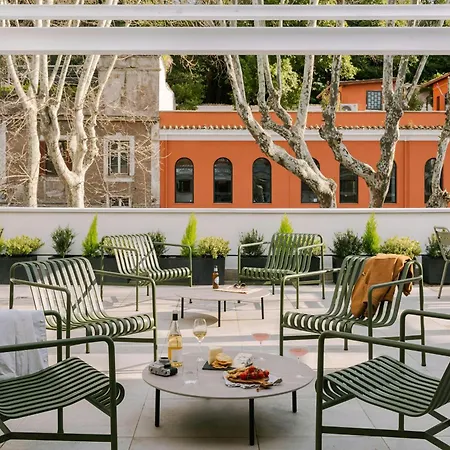 Testaccio Monte Dei Cocci, Sonder By Marriott Bonvoy Hotel Rome