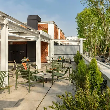 Testaccio Hotel, Sonder By Marriott Bonvoy Hotel 3*