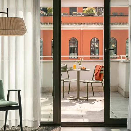 Hotel Testaccio Hotel, Sonder By Marriott Bonvoy Rome