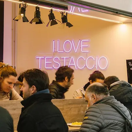 Testaccio Hotel, Sonder By Marriott Bonvoy Hotel