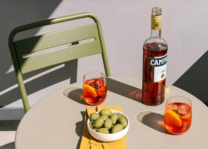 فندق Testaccio Hotel, Sonder By Marriott Bonvoy