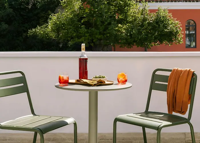 فندق Testaccio Hotel, Sonder By Marriott Bonvoy روما